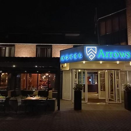 Hotel Arrows Uden Εξωτερικό φωτογραφία
