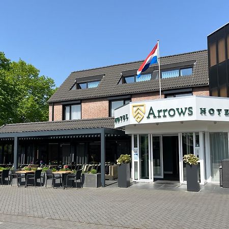Hotel Arrows Uden Εξωτερικό φωτογραφία