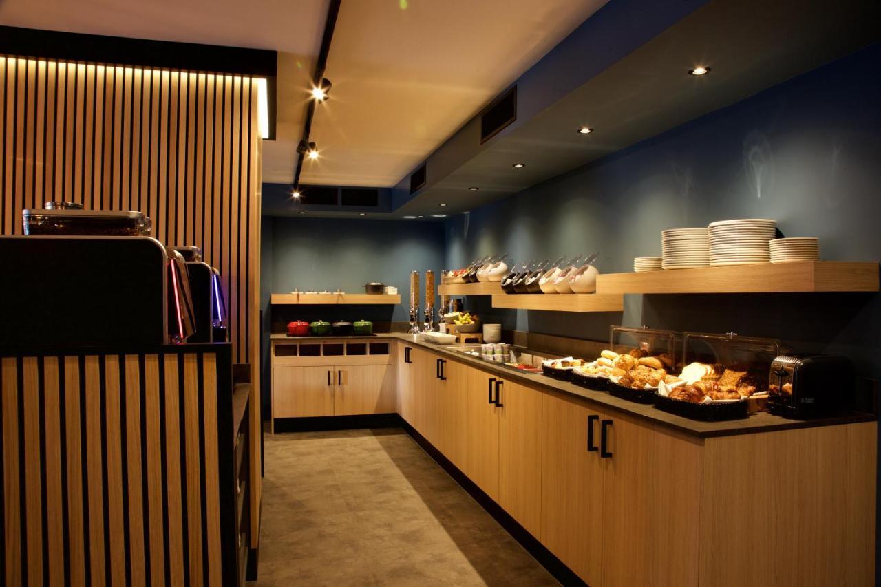 Hotel Arrows Uden Εξωτερικό φωτογραφία