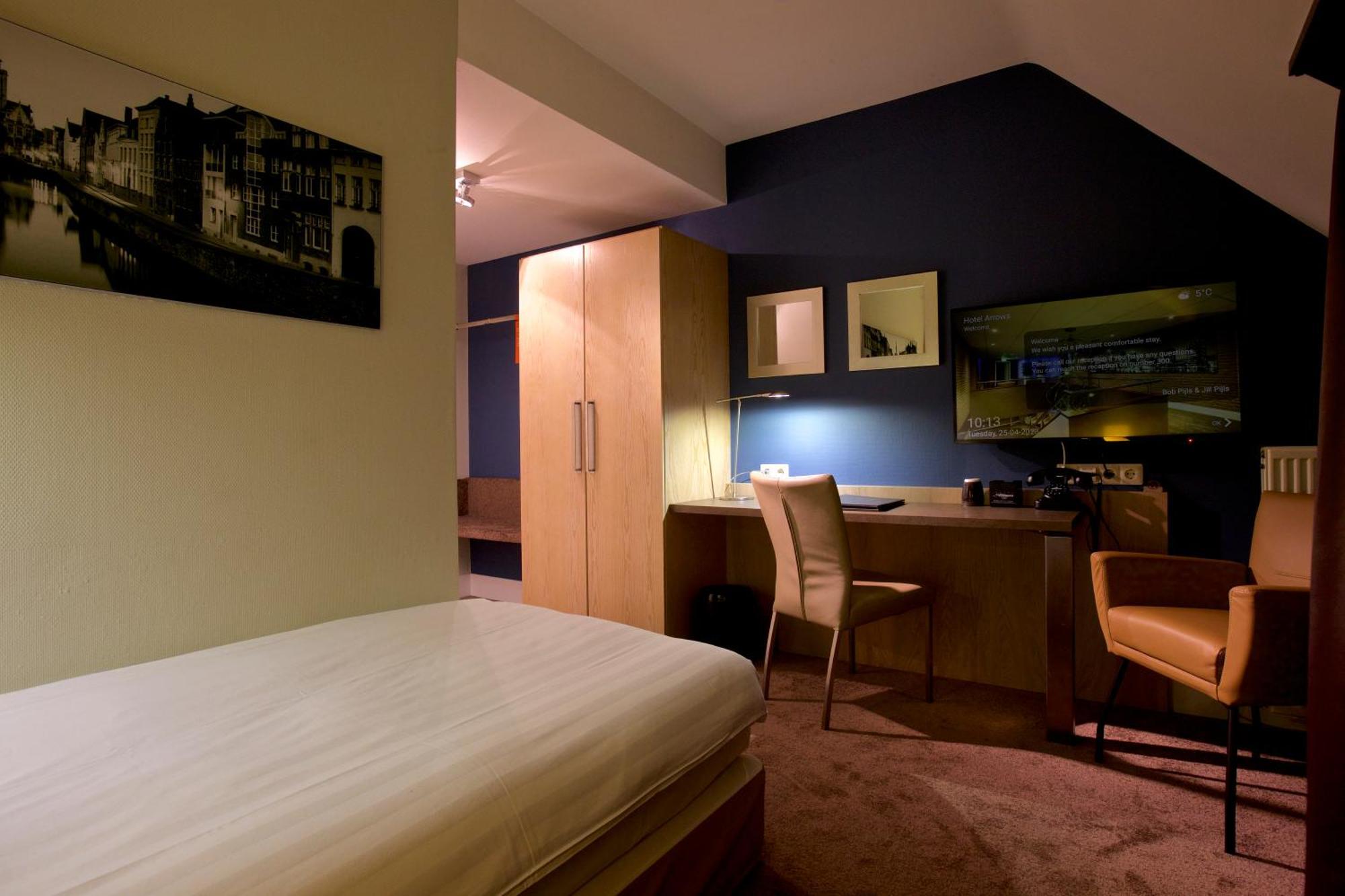 Hotel Arrows Uden Εξωτερικό φωτογραφία
