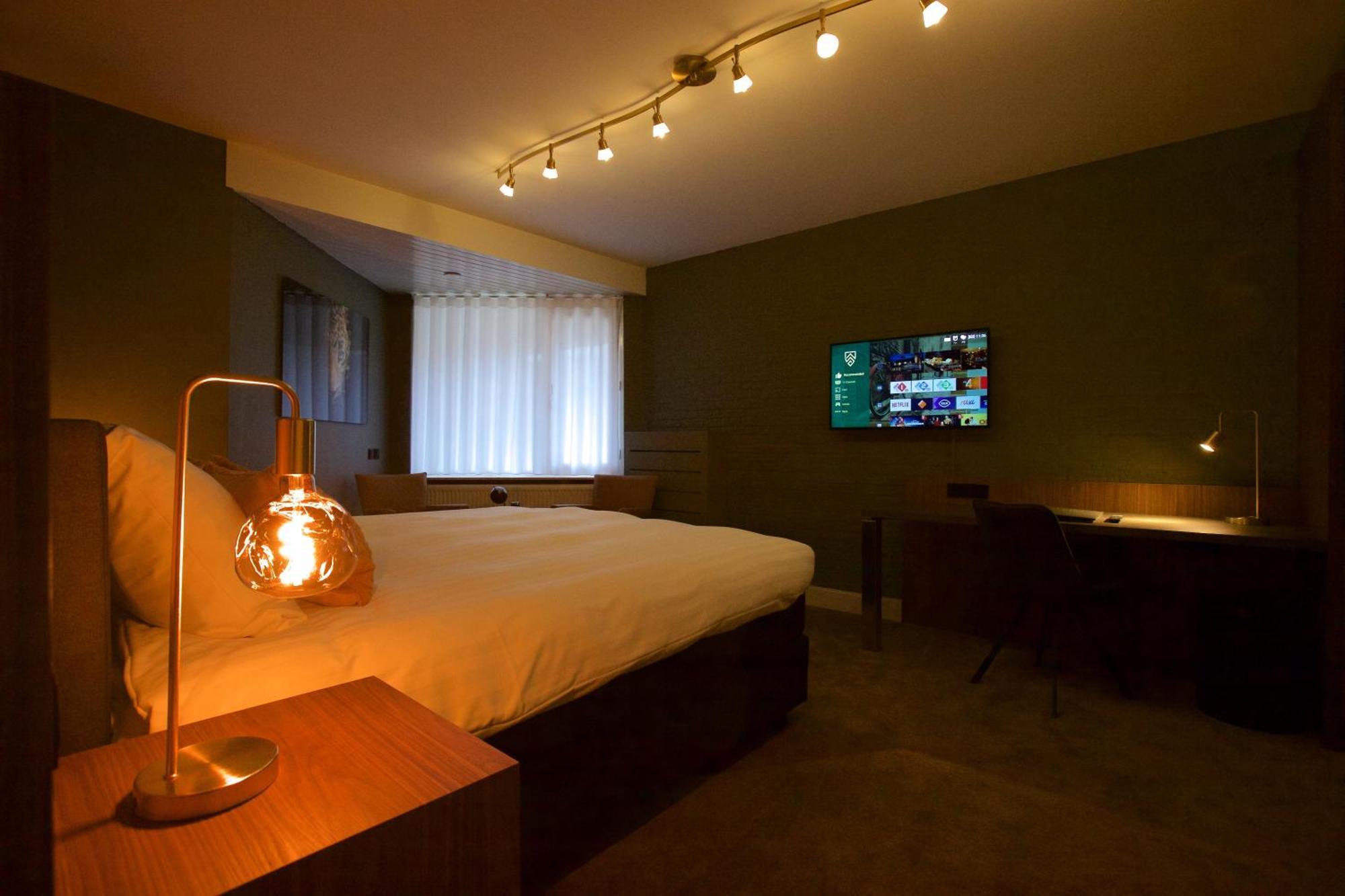Hotel Arrows Uden Εξωτερικό φωτογραφία
