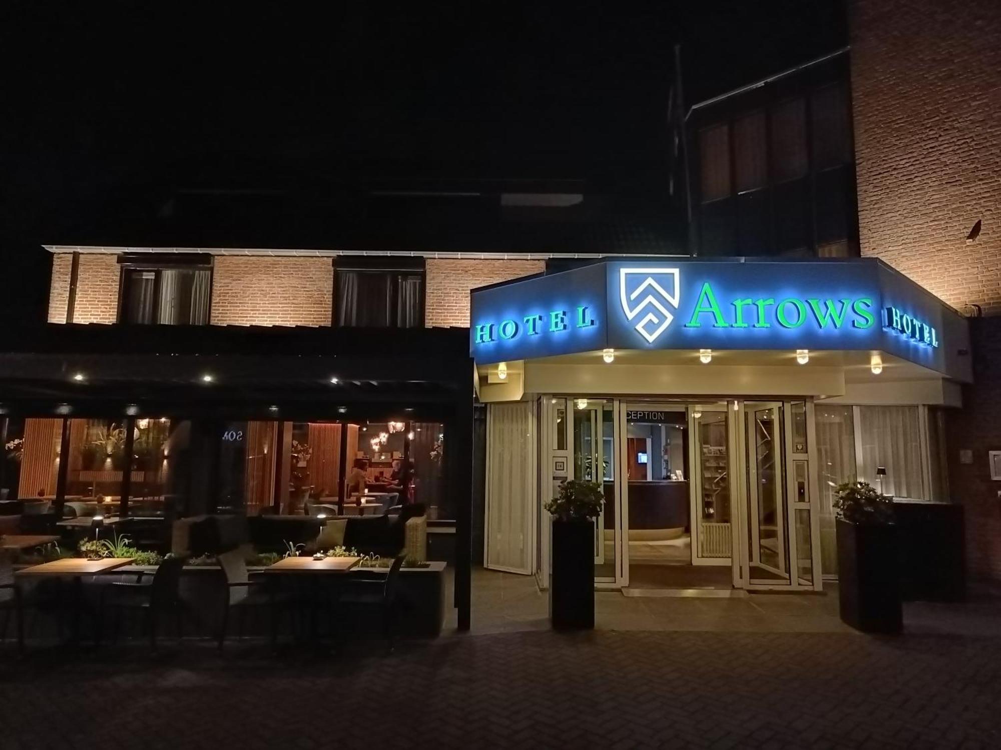 Hotel Arrows Uden Εξωτερικό φωτογραφία