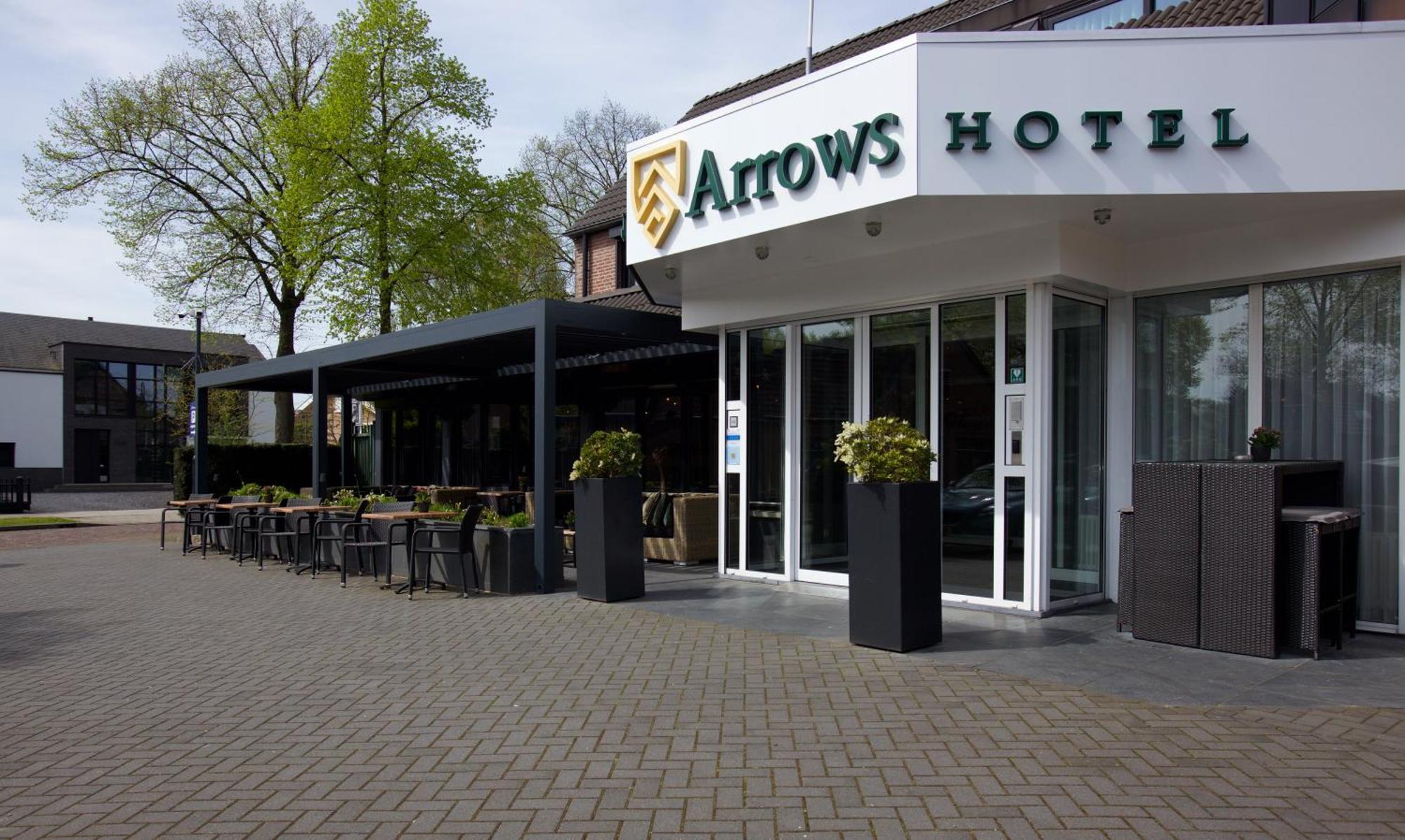 Hotel Arrows Uden Εξωτερικό φωτογραφία