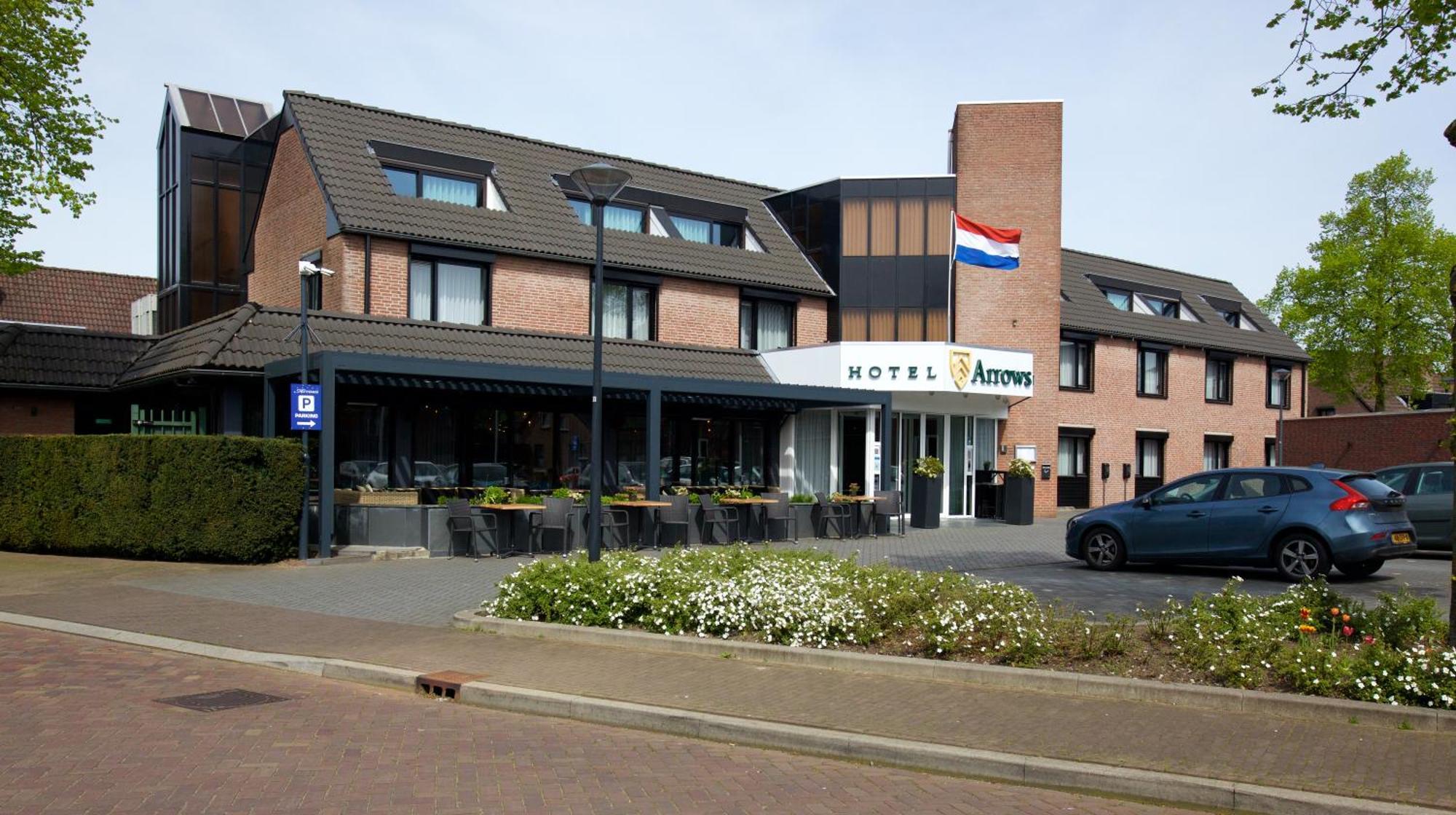 Hotel Arrows Uden Εξωτερικό φωτογραφία