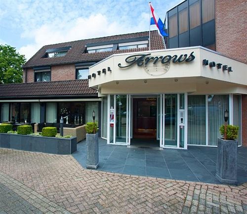 Hotel Arrows Uden Εξωτερικό φωτογραφία