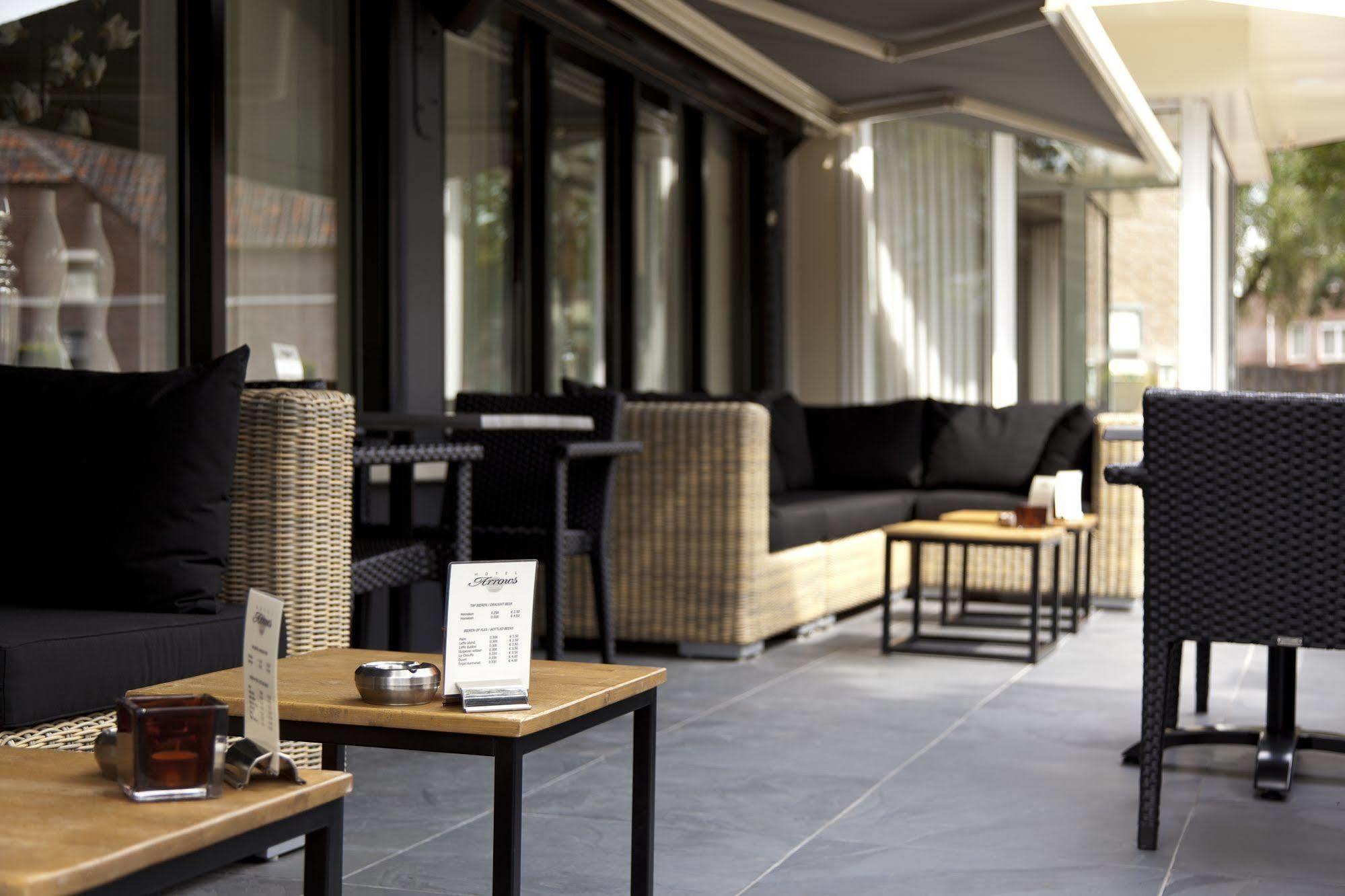Hotel Arrows Uden Εξωτερικό φωτογραφία