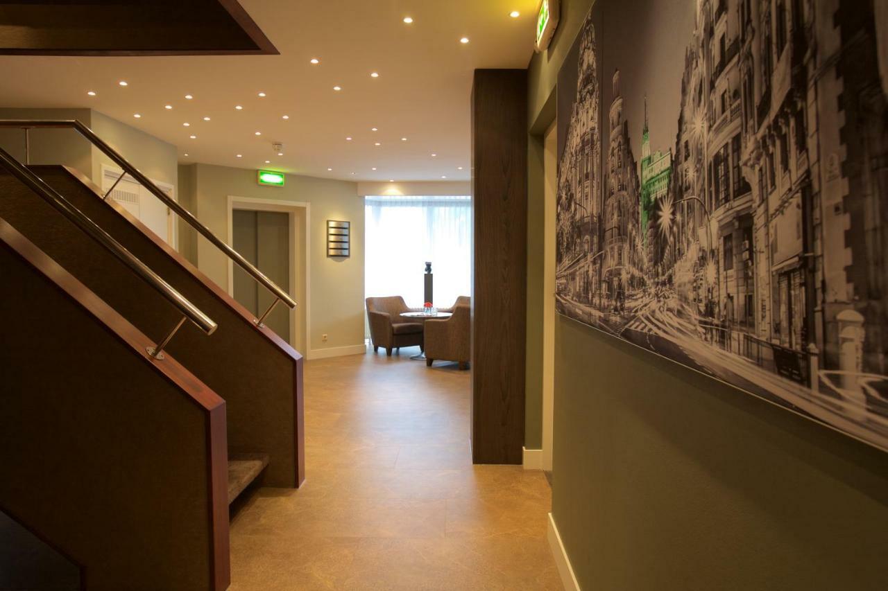 Hotel Arrows Uden Εξωτερικό φωτογραφία
